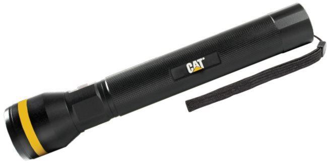 LED svítilna Caterpillar LED CAT® bateriová taktická svítilna CT24530
