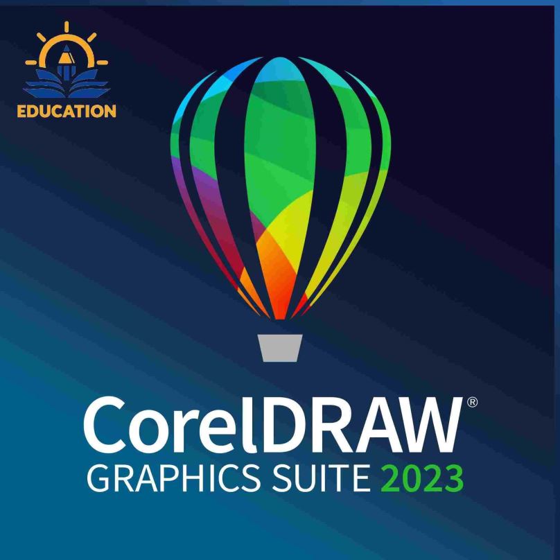Grafický software CorelDRAW Graphics Suite 2023, Win/Mac, EDU, CZ/EN (elektronická licence)