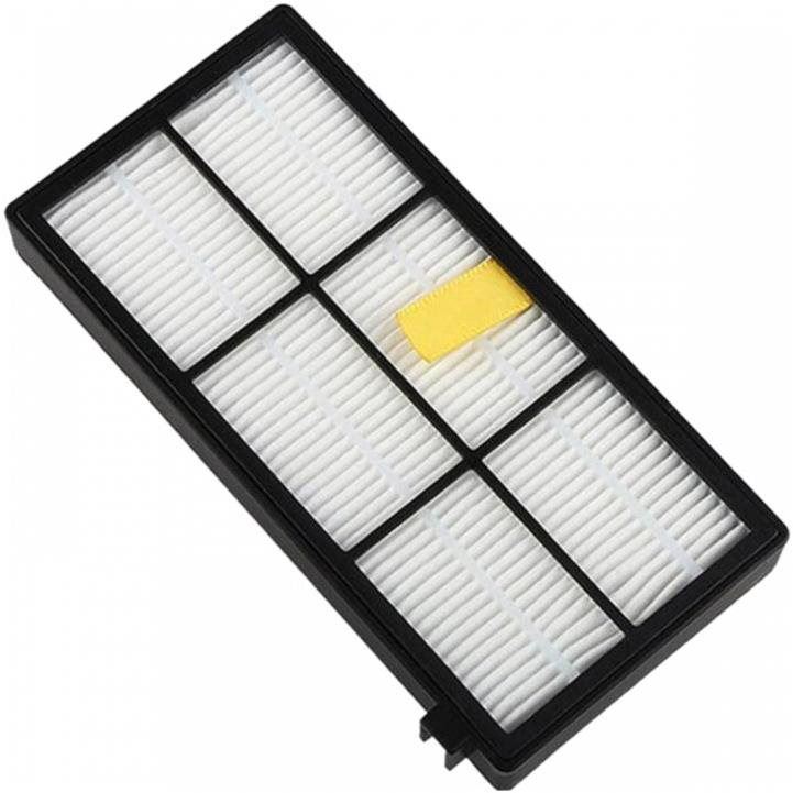 Filtr do vysavače Sunny HEPA filtr pro vysavače iROBOT Roomba 800, 900 Serie, 1ks