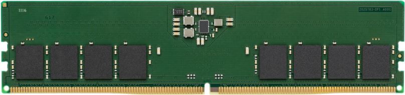 Operační paměť Kingston 16GB DDR5 4800MHz CL40 1Rx8