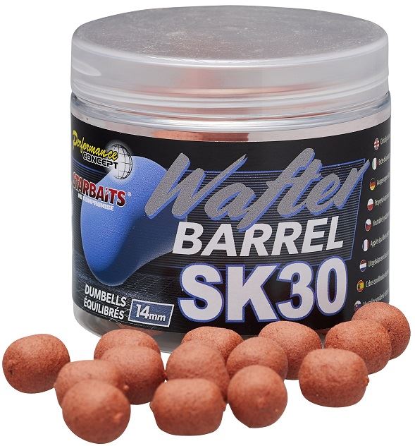 Starbaits Wafter SK30 50g 14mm