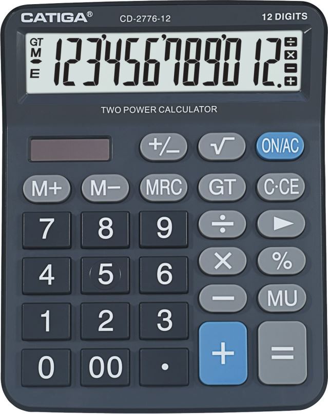 Kalkulačka CATIGA CD-2776