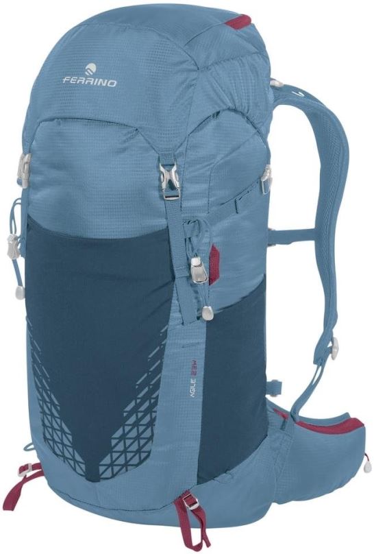 Turistický batoh Ferrino Agile 23 Lady blue