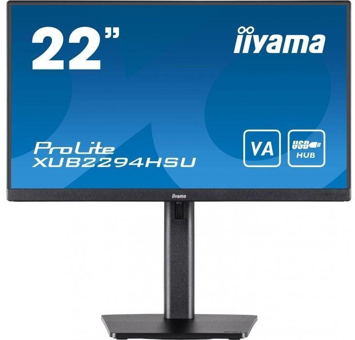 LCD monitor 21,5" iiyama ProLite XUB2294HSU-B2