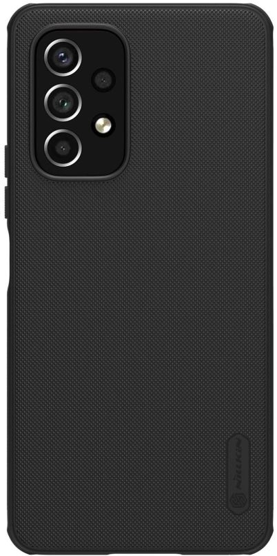 Kryt na mobil Nillkin Super Frosted PRO Zadní Kryt pro Samsung Galaxy A53 5G Black