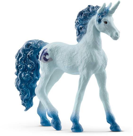 Figurka Schleich Sběratelský jednorožec Safír 70771