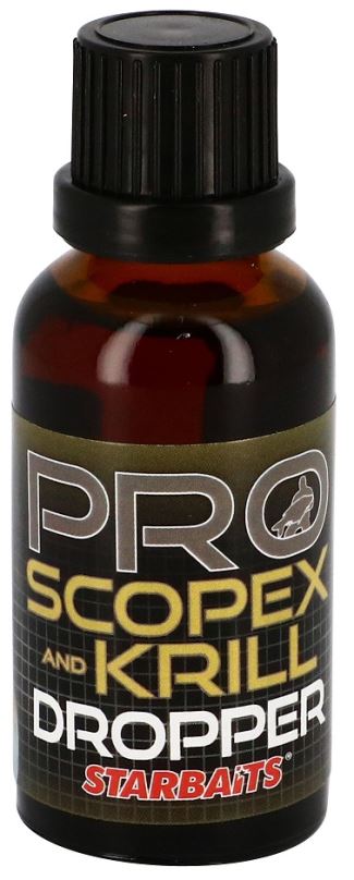 Starbaits Esence Dropper Pro Scopex & Krill 30ml