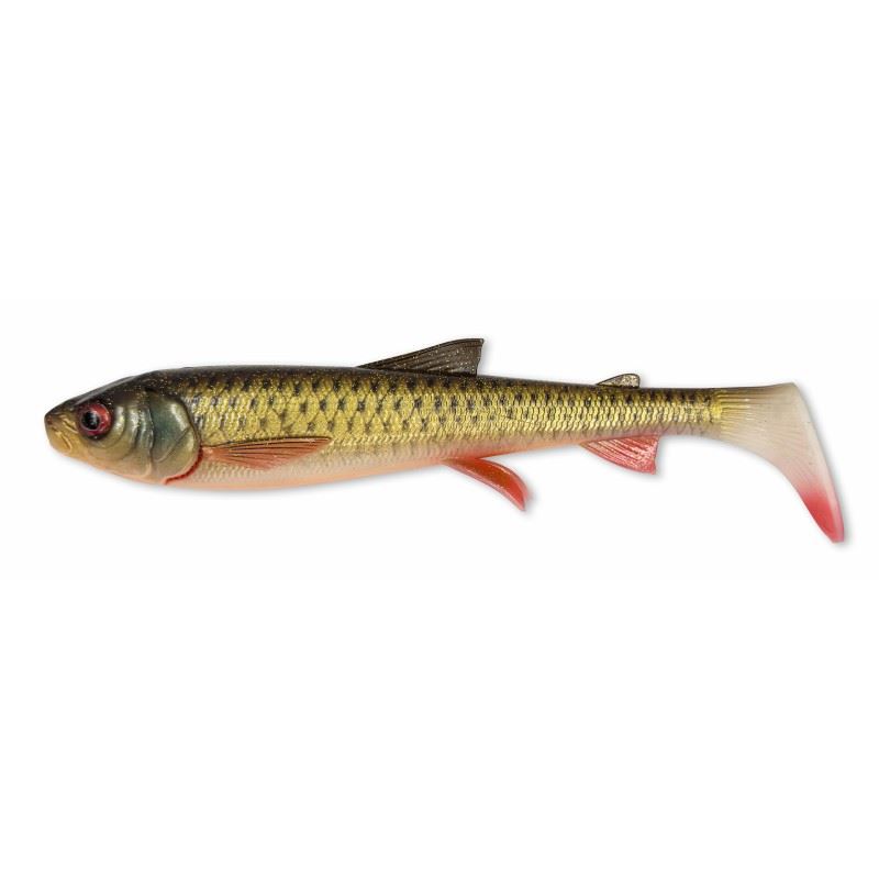 Savage Gear Gumová nástraha 3D Whitefish Shad 20cm 62g Dirty Roach