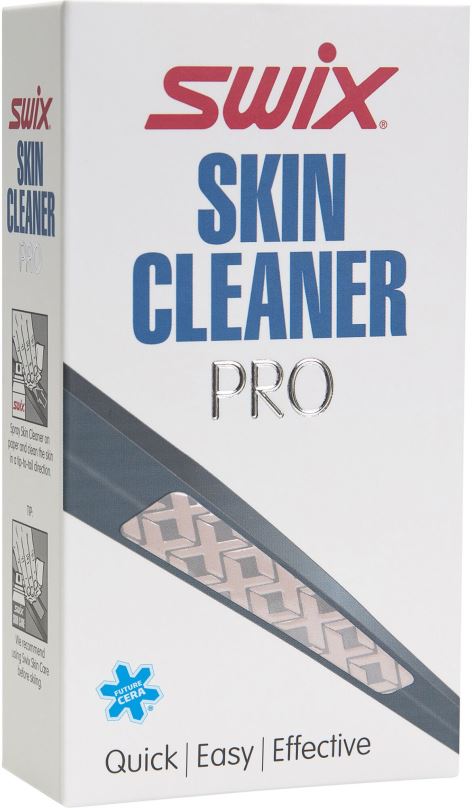 Čistič na skluznici Swix N18  Skin Cleaner Pro, 70 ml