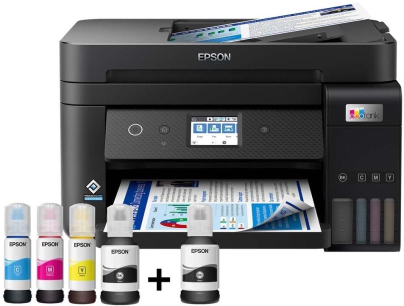 Inkoustová tiskárna Epson EcoTank L6290