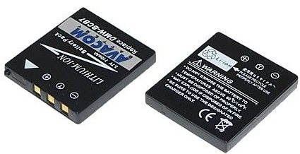 Baterie pro fotoaparát Avacom za Panasonic CGA-S004, DMW-BCB7 Li-ion 3.7V 750mAh