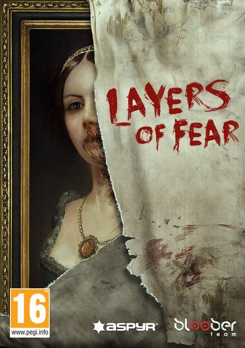 Hra na PC Layers of Fear - PC DIGITAL