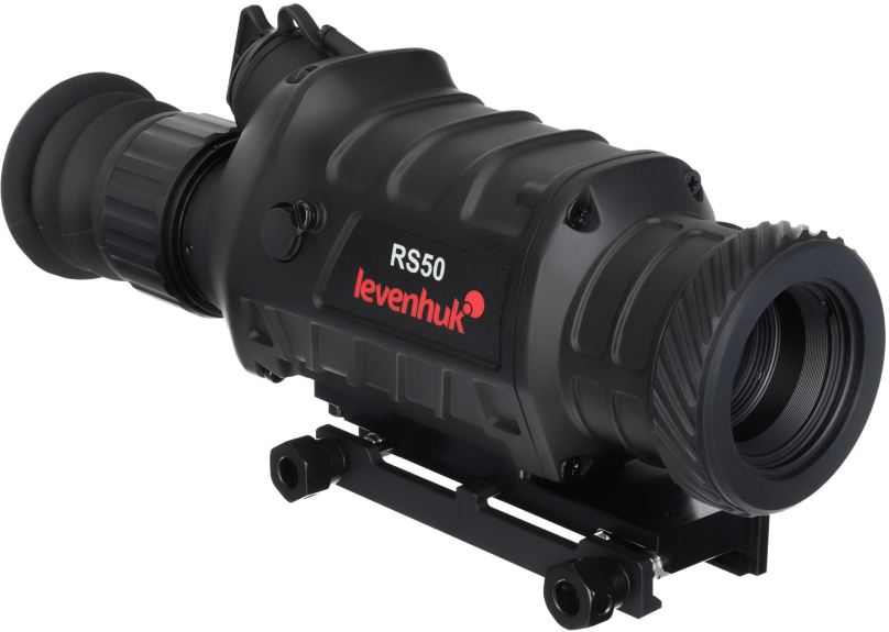 Dalekohled Levenhuk Fatum RS50 Thermo Vision Riflescope