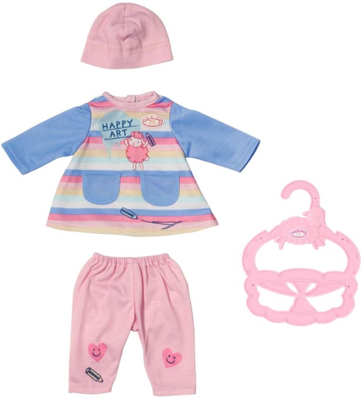 Oblečení pro panenky Baby Annabell Little Oblečení, 36 cm