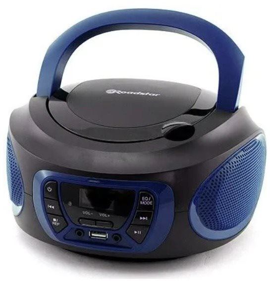 Rádio Roadstar CDR-365U/Blue