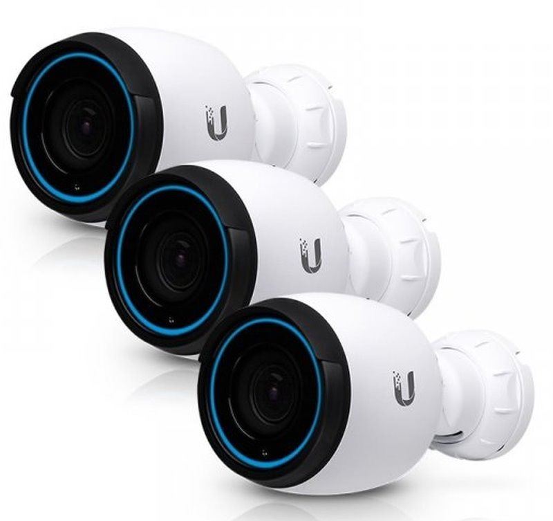 IP kamera Ubiquiti Unifi Protect UVC-G4-PRO (3-pack)