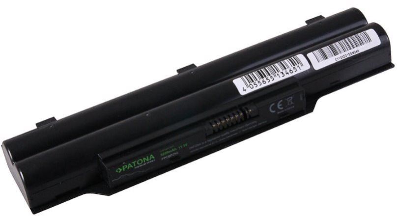Baterie do notebooku PATONA pro ntb Fujitsu-Siemens Lifebook A530 5200mAh Li-Ion 11, 1V PREMIUM