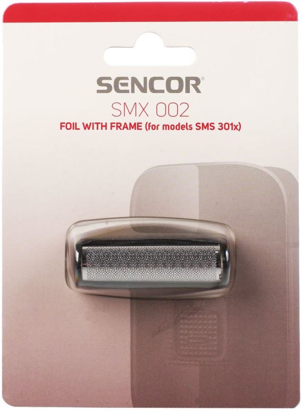 Pánské náhradní hlavice SENCOR SMX 002