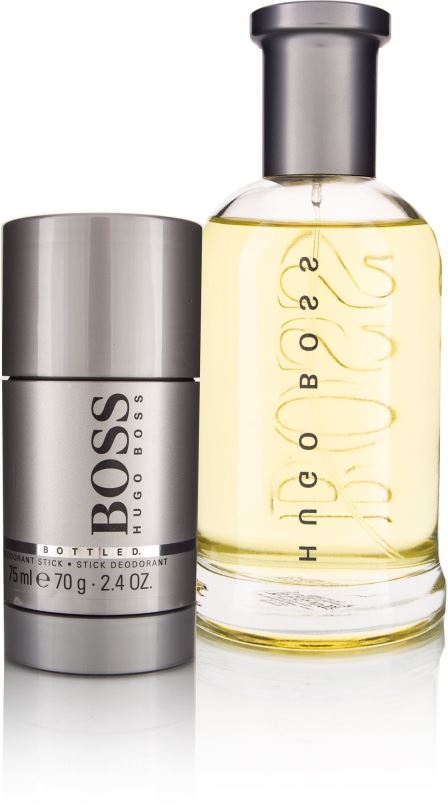 Dárková sada parfémů HUGO BOSS Boss Bottled EdT Set 275 ml