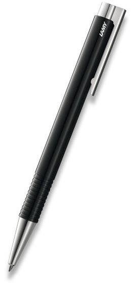 Kuličkové pero LAMY logo M+ Black