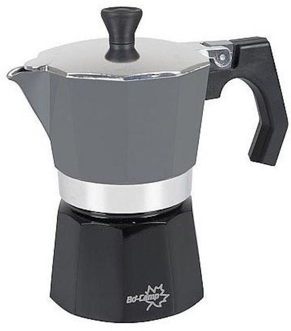 Kempingové nádobí Bo-Camp UO Perculator Espresso 3-cups