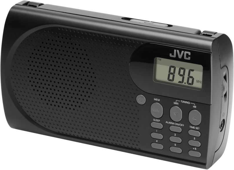 Rádio JVC RA-E431B