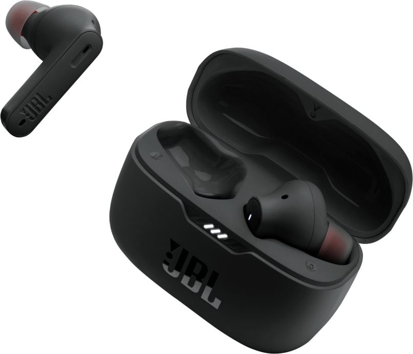Bezdrátová sluchátka JBL Tune 230NC TWS černá