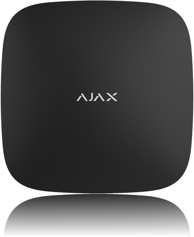 Zabezpečovací systém Ajax Hub 2 LTE (4G) black (33151)