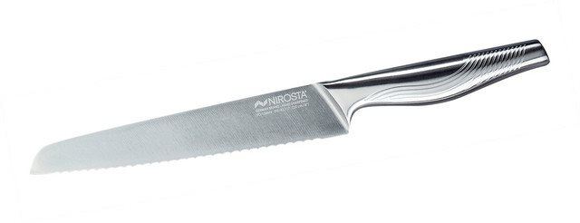 Kuchyňský nůž Nirosta Nůž na chléb SWING 200/350mm