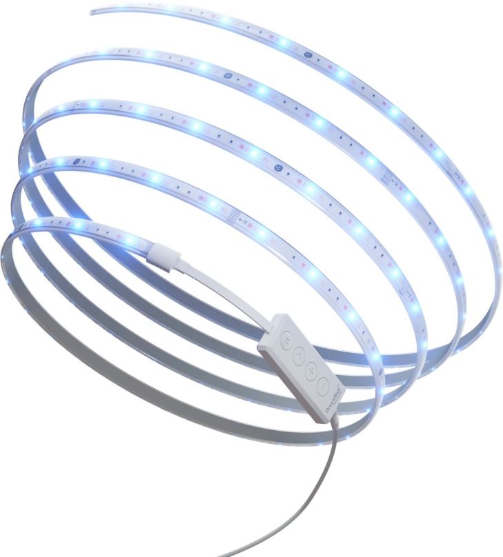 LED pásek Nanoleaf Essentials LightStrip Starter Kit 5M, Matter