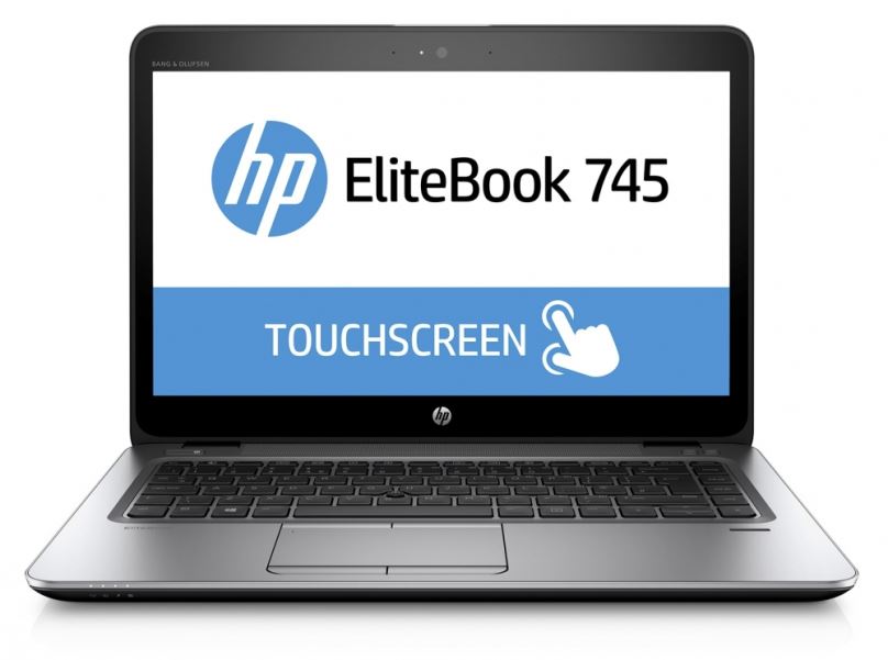 Renovovaný notebook HP EliteBook 745 G3, záruka 24 měsíců
