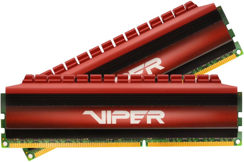 Operační paměť Patriot Viper 4 Series 32GB KIT DDR4 3000Mhz CL16