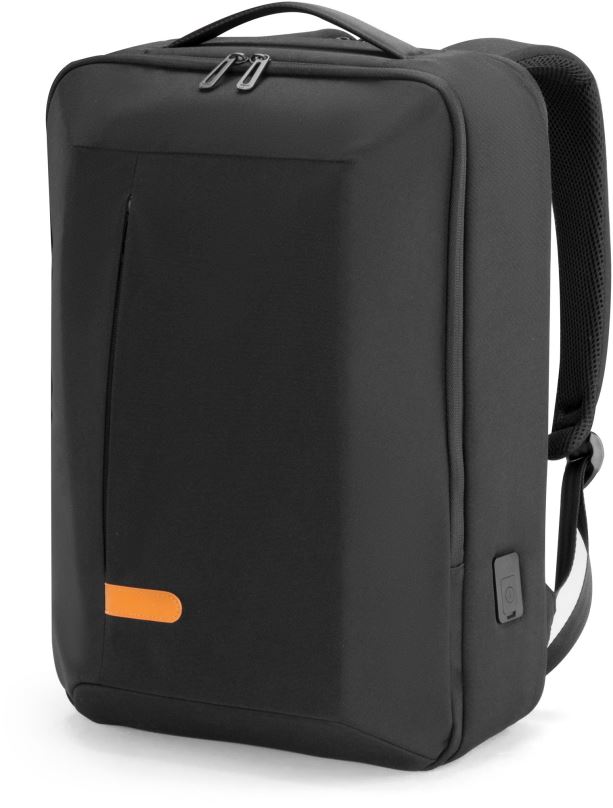 Batoh na notebook Kingsons Business Travel Laptop Backpack  15.6'' černý