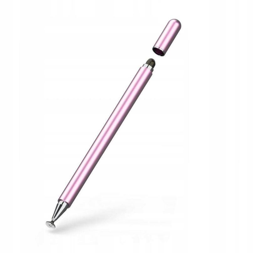 Dotykové pero (stylus) Tech-Protect Charm Stylus pero na tablet, fialové