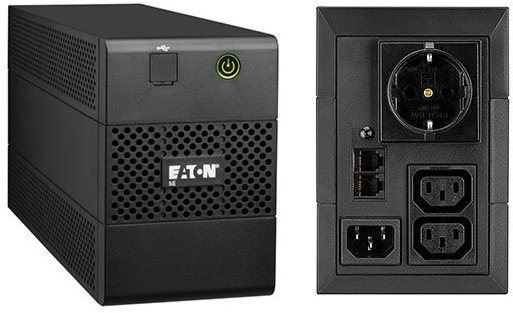 Záložní zdroj EATON 5E 650i USB DIN