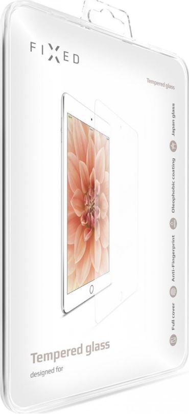 Ochranné sklo FIXED pro Apple iPad Pro 12.9" (2018/2020/2021/2022) čiré