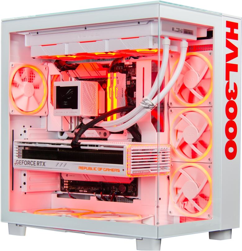 Herní PC HAL3000 Herní sestava MČR 2024 (AMD)