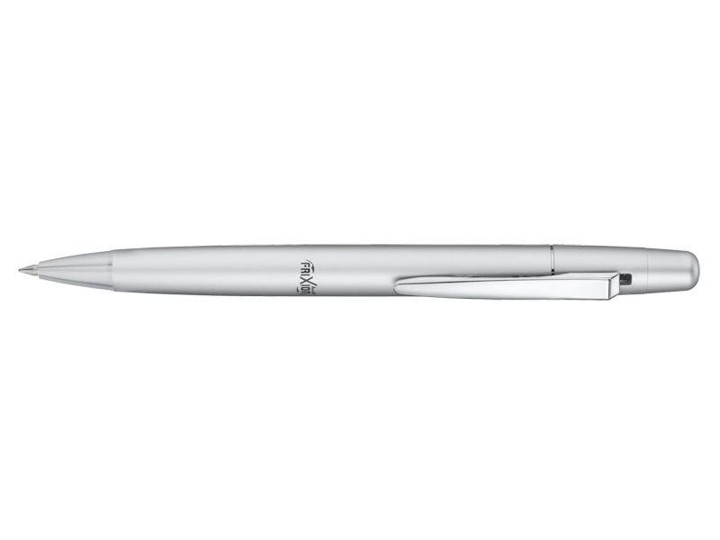 Gumovací pero PILOT FriXion LX 07 / 0.35 mm, stříbrné
