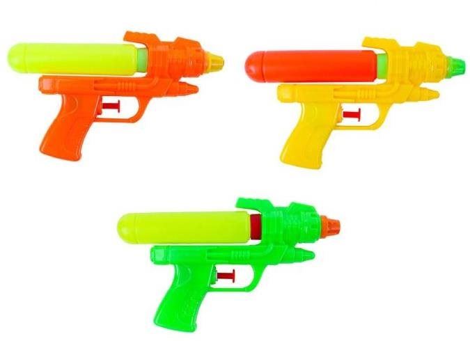 Vodní pistole RAPPA Vodní pistole 18,5 cm, mix 3 barvy