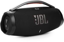 Bluetooth reproduktor JBL Boombox 3 černý