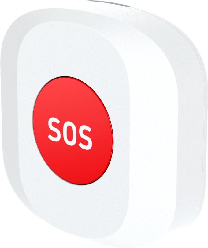 SOS tlačítko WOOX Chytré SOS tlačítko R7052