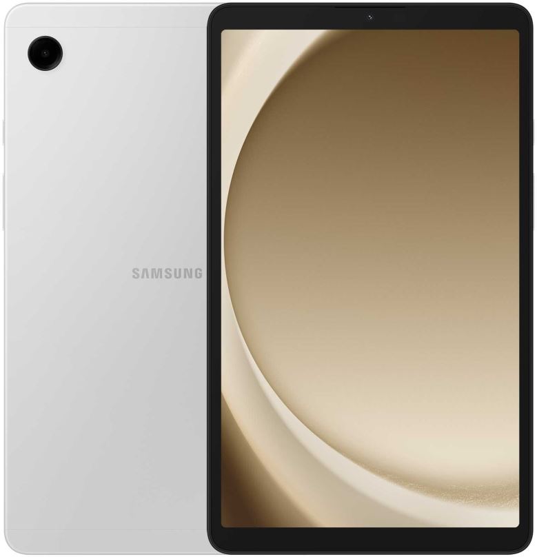 Tablet Samsung Galaxy Tab A9 LTE 4GB/64GB stříbrná
