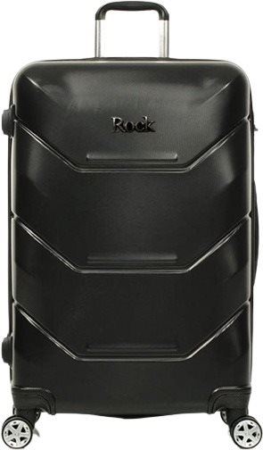 Cestovní kufr Rock TR-0230-L ABS - černá