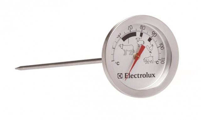 Kuchyňský teploměr ELECTROLUX Teploměr do masa analogový E4TAM01
