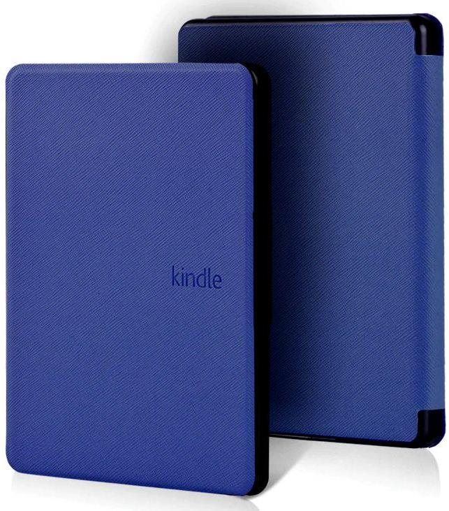 Pouzdro na čtečku knih Durable Lock KPW-04 - Pouzdro pro Amazon Kindle Paperwhite 5 (2021) - tmavě modré