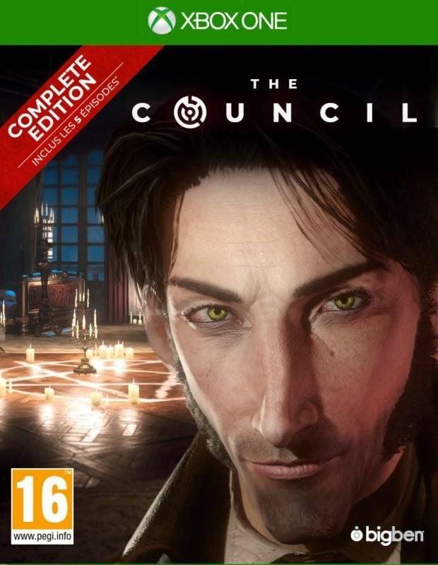 Hra na konzoli Big Ben Interactive The Council (XOne)