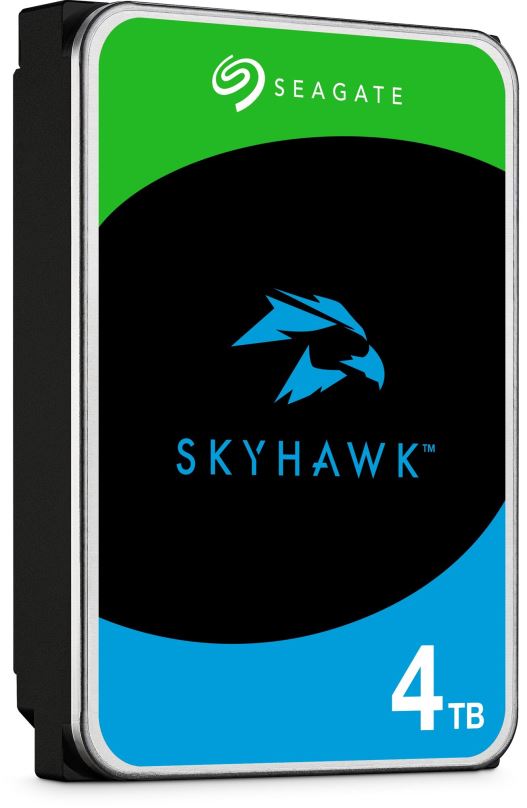 Pevný disk Seagate SkyHawk 4TB