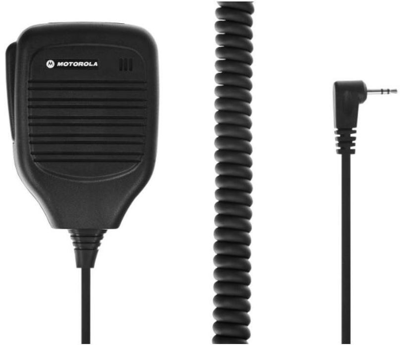 Mikrofon Motorola REMOTE SPEAKER MICROPHONE / TALKABOUT T82, T82 Extreme