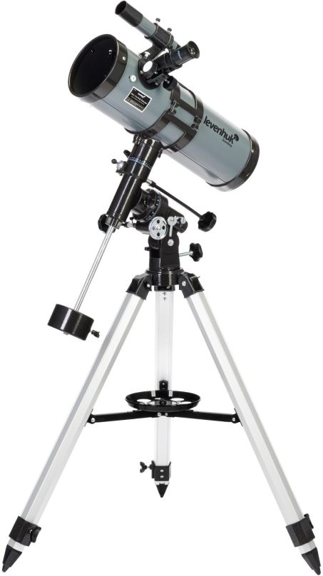 Teleskop Levenhuk hvězdářský dalekohled Blitz 114s PLUS