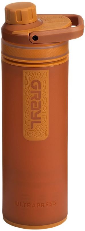 Filtrační láhev GRAYL® UltraPress® Purifier Bottle Mojave Redrock
